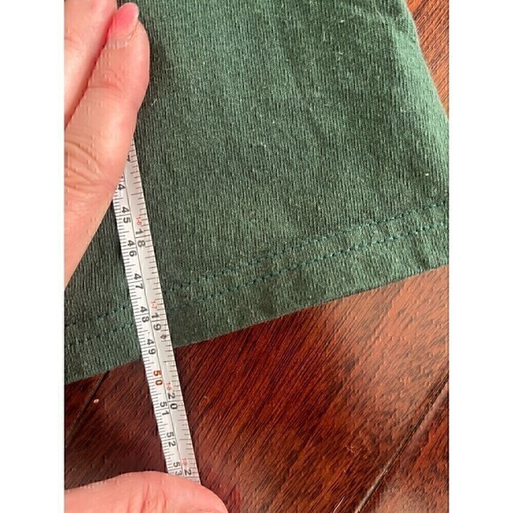 Champion Boys Baylor University Size Small Green and Gold Basketball T-Shirt - Picture 5 of 5